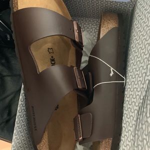 Brand new Birkenstock’s